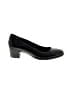 Ecco Black Heels Size EU 39 - photo 1
