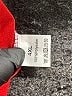 Unbranded 100% Polyester Solid Red Athletic Shorts Size 3X (4XL) - photo 3
