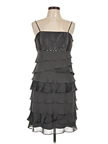 S.L. Fashions Cocktail Dress (view 1)