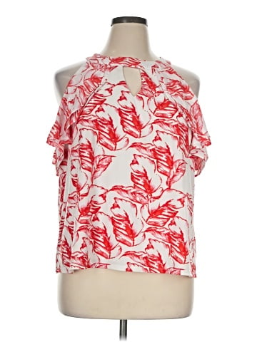 Fever Sleeveless Blouse (view 1)