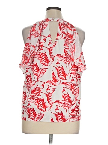 Fever Sleeveless Blouse (view 2)