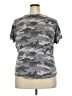 Old Navy 100% Cotton Camo Gray Short Sleeve T-Shirt Size 2X - photo 2