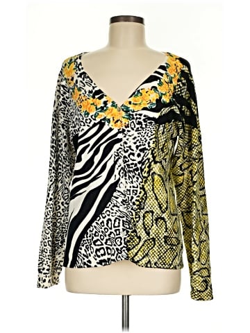 Venue Long Sleeve Blouse (view 1)