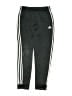 Adidas 100% Polyester Gray Track Pants Size 14 - 16 - photo 1