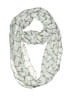 Unbranded Chevron-herringbone Teal Scarf One size - photo 1