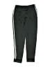 Adidas 100% Polyester Gray Track Pants Size 14 - 16 - photo 2