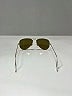 Ray-Ban Yellow Sunglasses One size - photo 4