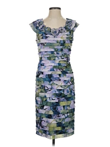 Adrianna Papell Cocktail Dress (view 1)