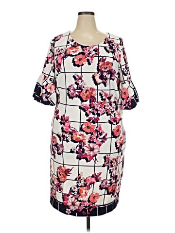 Glamour Casual Dress (view 1)