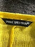 Unique Spectrum Yellow 3/4 Sleeve Blouse Size L (estimated) - photo 7