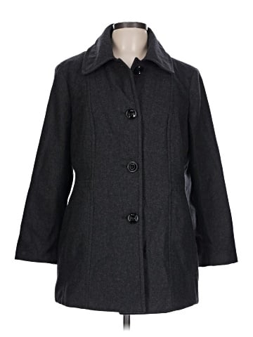 London Fog Coat (view 1)