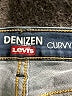 Denizen from Levi's Blue Jeans Size 6 - photo 4