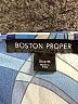 Boston Proper Blue 3/4 Sleeve Blouse Size M - photo 7