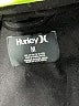 Hurley 100% Polyester Black Sweatshirt Size 10 - 12 - photo 3