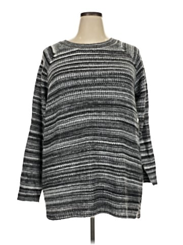 a.n.a. A New Approach Pullover Sweater (view 1)