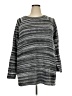 a.n.a. A New Approach Gray Pullover Sweater Size XXL - photo 1