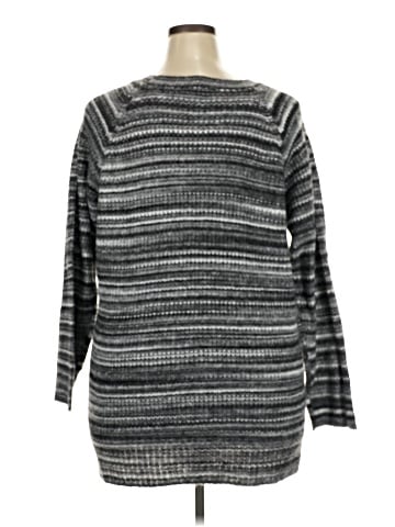 a.n.a. A New Approach Pullover Sweater (view 2)