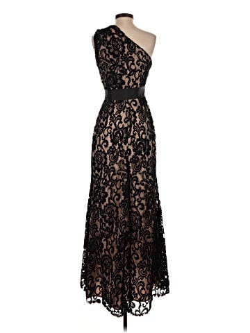 Betsy & Adam Cocktail Dress (view 2)