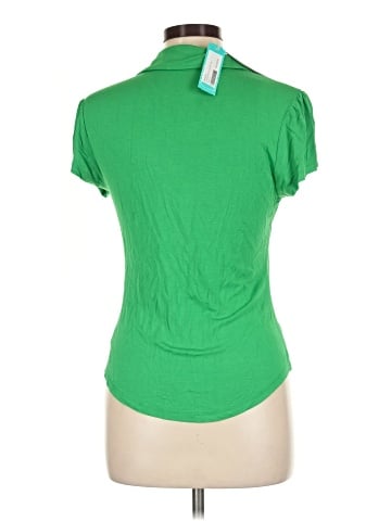 Sanctuary Short Sleeve Blouse (view 2)