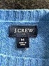 J.Crew Factory Store Blue Pullover Sweater Size M - photo 7