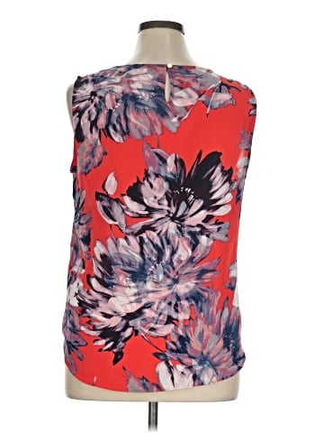 DKNY Sleeveless Blouse (view 2)