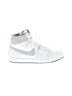 Nike White Sneakers Size 6 1/2 - photo 1