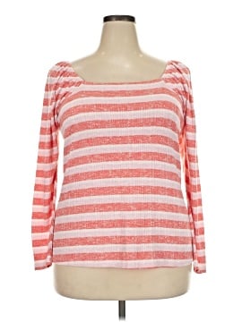 Lane Bryant Pullover Sweater (view 1)