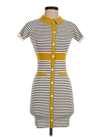 San Joy Casual Dress (view 1)