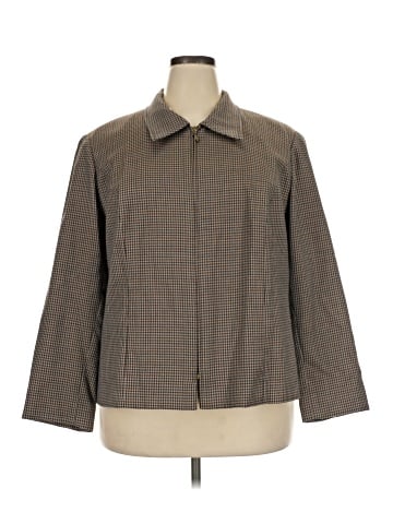 Leslie Fay Blazer (view 1)