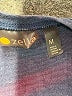 Zella Solid Blue Jumpsuit Size M - photo 4