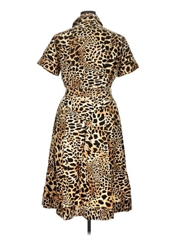 Jones New York Signature Casual Dress (view 2)