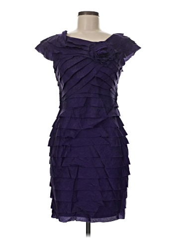 London Times Cocktail Dress (view 1)