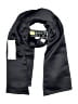 Alex Evenings 100% Polyester Black Scarf One size - photo 1