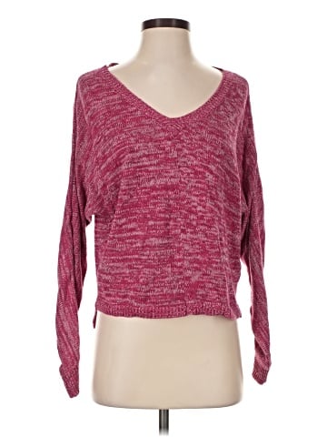Aeropostale 3/4 Sleeve T-Shirt (view 1)