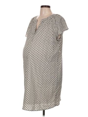 Motherhood Casual Dress (view 1)