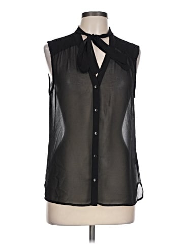Chelsea28 Sleeveless Blouse (view 1)