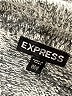 Express Gray Pullover Sweater Size XS - photo 7