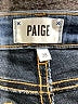 Paige Hearts Blue Jeans Size 28 waist - photo 7