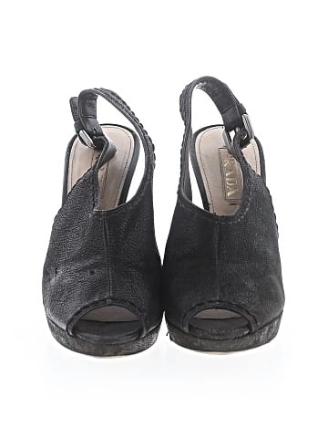 Prada Heels (view 2)