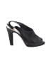 Prada Black Heels Size EU 38 - photo 1