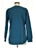 Assorted Brands Solid Teal Pullover Sweater Size M - photo 2