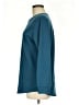 Assorted Brands Solid Teal Pullover Sweater Size M - photo 5