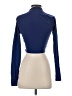 lucy Blue Long Sleeve Top Size XS - photo 2