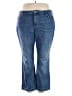 NYDJ Blue Jeans Size 22 - photo 1
