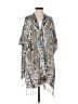 Chico's Gray Blue Wrap One size - photo 1