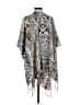 Chico's Gray Blue Wrap One size - photo 2