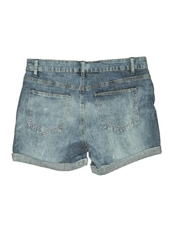 Refuge Denim Shorts (view 2)
