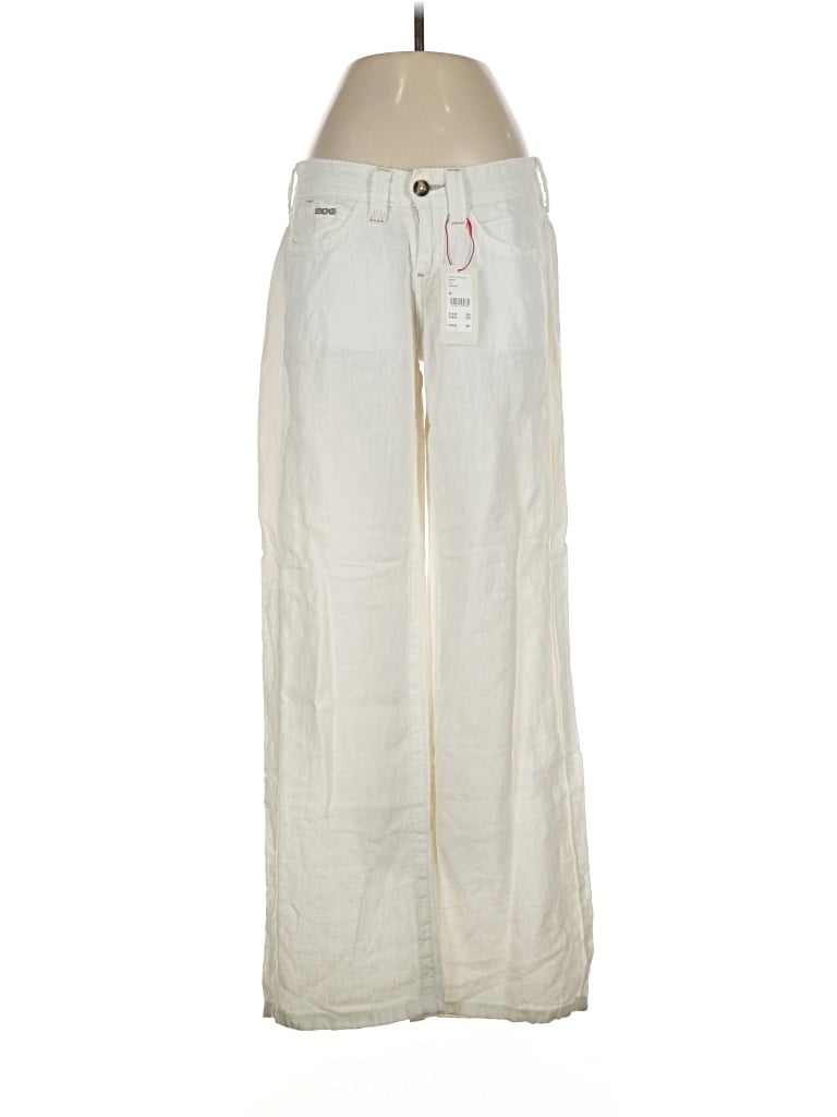 Bdg Linen Pants In Ivory
