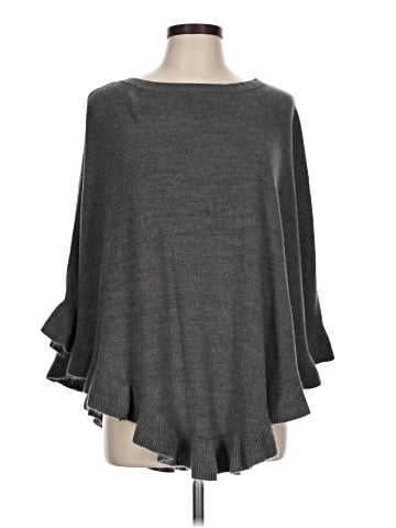 Karen Scott Poncho (view 1)