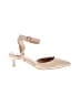 Dream Pairs Ivory Heels Size 9 1/2 - photo 1